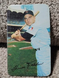1970 Topps Super Harmon Killebrew #4 - Bild 1 von 4