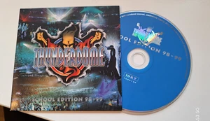 THUNDERDOME - SCHOOL EDITION 98-99  RARE PROMO - Picture 1 of 2