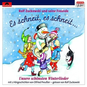 Rolf Zuckowski und seine F Es Schneit, Es Schneit - Unsere schönsten Winter (CD) - Picture 1 of 1