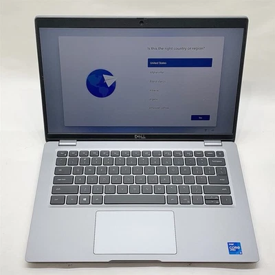 Dell Latitude 5421 Laptop i5 11500H 2.90GHZ 14" FHD 16GB 256GB NVMe Windows 11 - Image 1 of 4