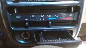Temperature Control Slider-type Temperature Control Fits 95-99 ACCENT 301505 - Picture 1 of 7