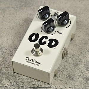 Fulltone OCD V2 Obsessive Compulsive Drive gebraucht Overdrive - Bild 1 von 4