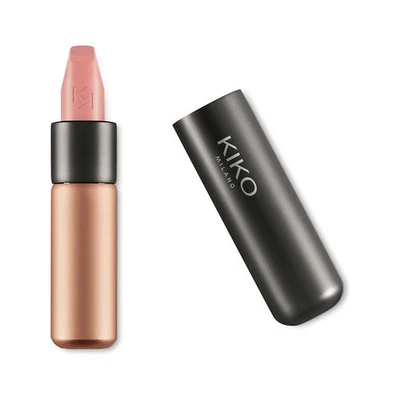 KIKO Milano Velvet Passion Matte Lipstick – 302 Beige Rose