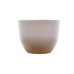 Übertopf Eggy Taupé - D80cm x H61cm - Bild 1 von 3