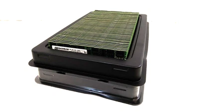 Lote de 100 RAM de servidor *DataRAM 16 GB 2Rx4 PC3L-12800R R-DIMM *USADO* Foto 1 de 2