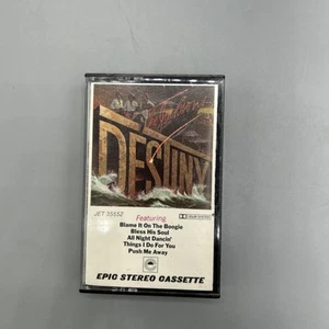The Jacksons: Destiny Cassette (Jan-1986) Epic Records - Jet35552 - Picture 1 of 4