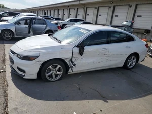 AC Condenser Fits 16-20 MALIBU 5234489 - Picture 1 of 12