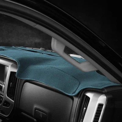 For Mercury Villager 99-02 Coverking Polycarpet Medium Blue Custom Dash Cover Foto 1 de 4