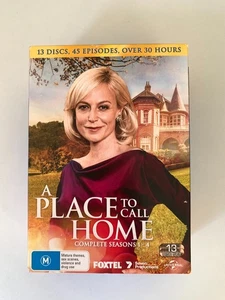 A Place To Call Home Complete Seasons 1-4 Box Set - Picture 1 of 24