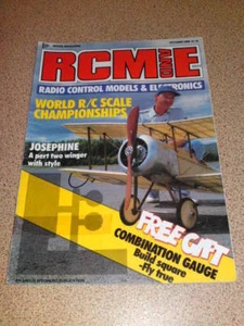 RCM&E - JOSEPHINE - Oct 1986 Vol 28 #10 - Imagen 1 de 1