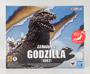 SELTENE S.H.MonsterArts Godzilla 1962 Figur aus JAPAN - Bild 1 von 9