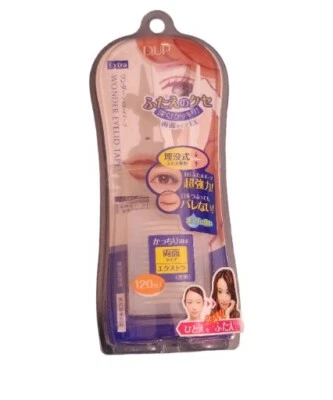 Cinta para párpados D-up Extra Strong Wonder (JAPÓN) - Vendedor de EE. UU. Foto 1 de 2