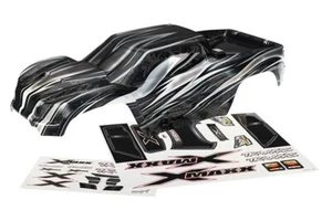 Traxxas Karosserie, XMAXX, ProGraphix  +Decal sheet No. TRX7711X - Bild 1 von 1