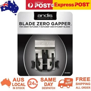 Andis Blade Zero Gapper Tool Hair Trimmer - T-Outliner Styliner 04880 - Picture 1 of 3