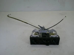 MAZDA MX-5 HEIZUNGSBEDIENTEIL 1998-2005 - Bild 1 von 8