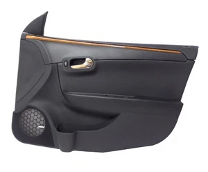 20944921 Passenger Side Front Door Panel Black 2011-2012 Chevrolet Malibu LTZ - Bild 1 von 8