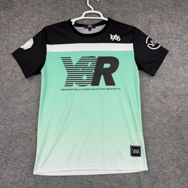 Racing Club Tee - White – Young & Reckless