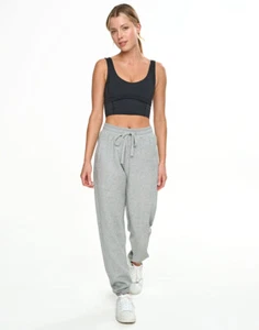 BRIGHT | Airlayered Double Knit Sweatpants l Unisex - Picture 1 of 15