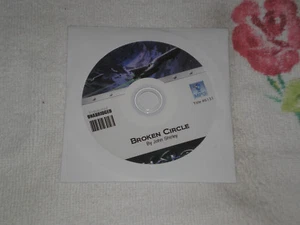 BROKEN CIRCLE von JOHN SHIRLEY -MP3 DISC- +TS+ - Bild 1 von 1
