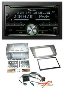 Pioneer Bluetooth MP3 DAB 2DIN USB CD Autoradio für Seat Altea Altea XL Toledo a - Bild 1 von 6
