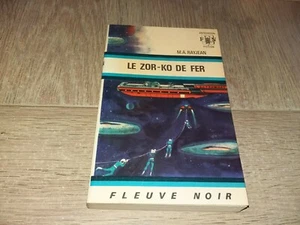 ANTICIPATION N° 364 LE ZOR-KO DE FER / M.-A. RAYJEAN - Picture 1 of 3