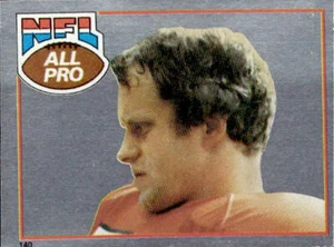 1981 Topps Stickers #140 Randy Gradishar - Picture 1 of 2