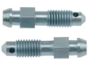 Brake Bleeder Screw 61BYKT37 for F100 E300 Econoline Fairlane Falcon Maverick - Picture 1 of 1