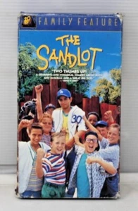 The Sandlot (VHS) - Used - Picture 1 of 3