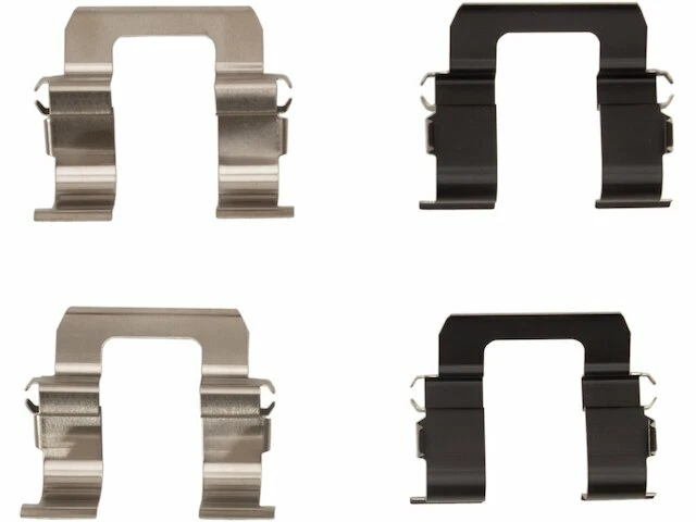 Kit de herrajes de freno delantero 16SS53G para Nissan Pulsar NX DOHC 1987-1989 Foto 1 de 1