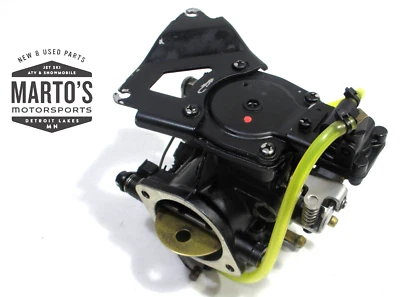 REBUILT SEA DOO 1998 GTI GTS GS 717 SINGLE MIKUNI CARB CARBURETOR ASSEMBLY - Image 1 of 4