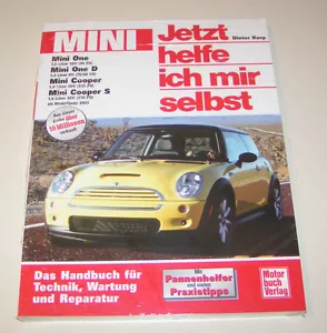 Reparaturanleitung Handbuch - MINI - Mini One / Mini Cooper - ab Baujahr 2001 - Bild 1 von 2