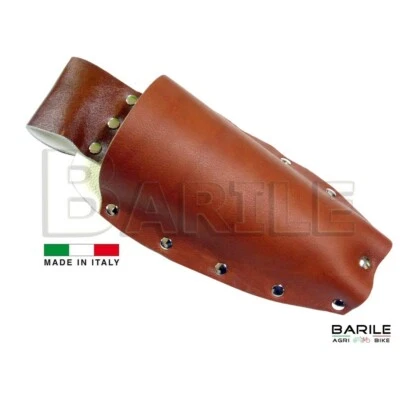 Fodero Forbice Elettrica PELLENC - INFACO - ARVIPO - ZANON in Vera Pelle - Immagine 1 di 4