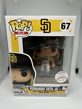 Funko Pop Fernando Tatis Jr. #67 MLB w/ Protective Sleeve