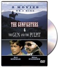 The Gunfighters/The Gun & The Pulpit DVD