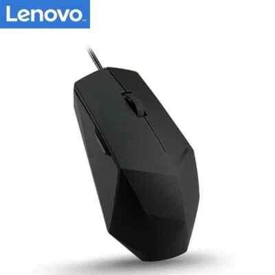 LENOVO 25213876 USB WIRED OPTICAL MULTIFUNCTION MOUSE M300 NEW OPEN USED - Image 1 of 4