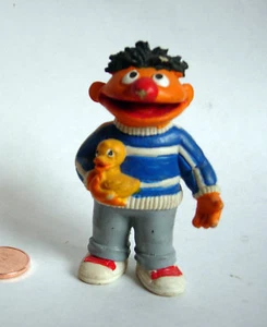 Figura de goma - Comics Spain - Blas Barrio Sésamo - 1984 - Imagen 1 de 2