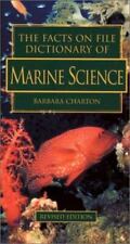 The Facts on File Dictionary of Marine Science by Charton, Barbara
