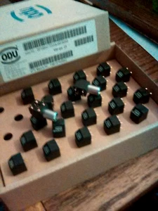 25 Pc. ODU ( GF0B0C-T02QJ00-0000 ) MILITARY AVIATION TYPE CIRCULAR CONNECTOR - Picture 1 of 4