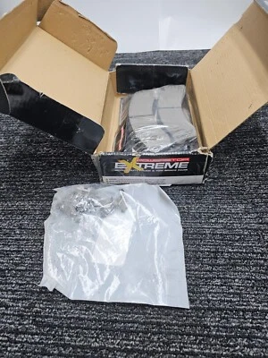 Pastillas de freno traseras Powerstop Z36-1411 Z36 para camioneta y remolque para Silverado Sierra 2500 HD Foto 1 de 4