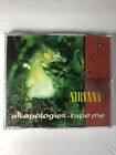 NIRVANA:All Apologies/Rape Me CD Single '93 Germany Import  Geffen GED21880 NM