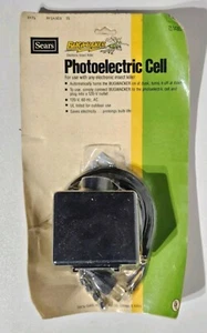 Vintage Sears Bugwacker Photoelectric Cell (Universal) ☆ New ☆ - Picture 1 of 12
