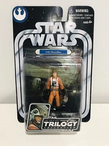 STAR WARS The Original Trilogy Collection Luke Skywalker X-wing Outfit New - Bild 1 von 3