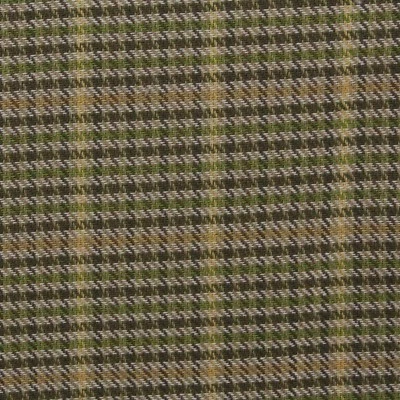 DISEÑADOR WOODSTOCK HIERBA VERDE TEJIDO A CUADROS TELA MULTIUSO POR YARDA 54"W Foto 1 de 4