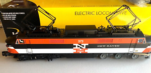 K-Line NH EP5 Electric Locomotive #375 with broken Truck Side Frame