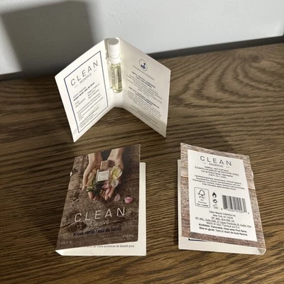 Reserva limpia. Probador. 1,5 ml Foto 1 de 4