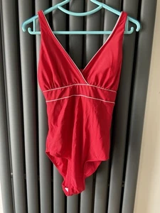 F&F Swimming Costume Size 12 Excellent Condition - Picture 1 of 3