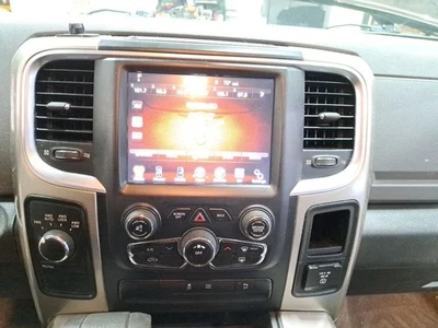 Ram1500 Sku 2013 Ram1500 Sku#480198 control de temperatura/calentador/aire acondicionado trasero Foto 1 de 4