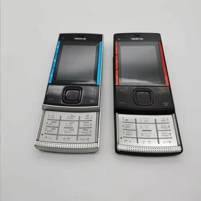 Nokia X Series X3-00 -Bluetooth 3.2MP MP3 Player GSM (Unlocked) Cellular Phone - Image 1 of 4