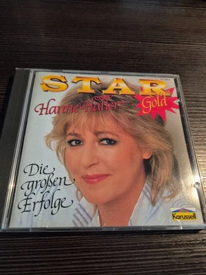 Hanne Haller  - Star Gold-Die großen Erfolge  | CD |   Zustand sehr gut - Bild 1 von 3