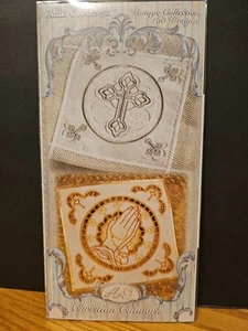 Nuevo diseño de máquina de bordar Christian Cutwork Anita Goodesign CD 114AGHD - Imagen 1 de 4